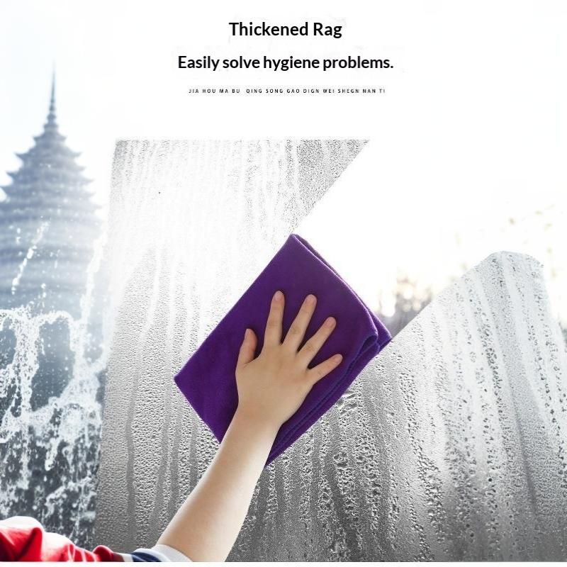 Eco-Friendly Microfiber Towels Super Soft Fast Drying High Absorbent Lint-Free for Beauty Salon Spa Facial Cleansing
