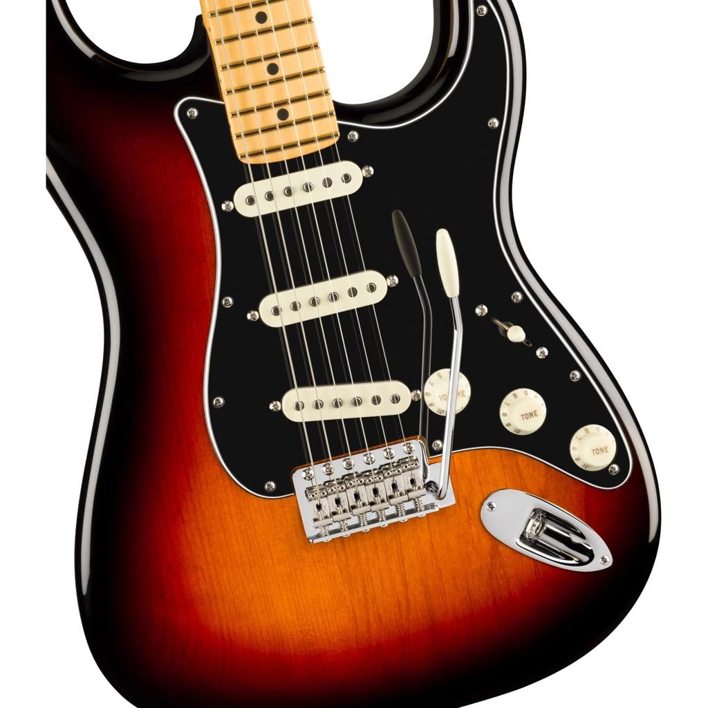 Fender American Professional Classic Stratocaster Maple Fingerboard 3-Color Sunburst