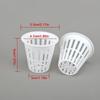 Plant Nursery Net Cup Pot Planting Pot Planting Vegetable Planting Basket Stand Hydroponic Planting Basket