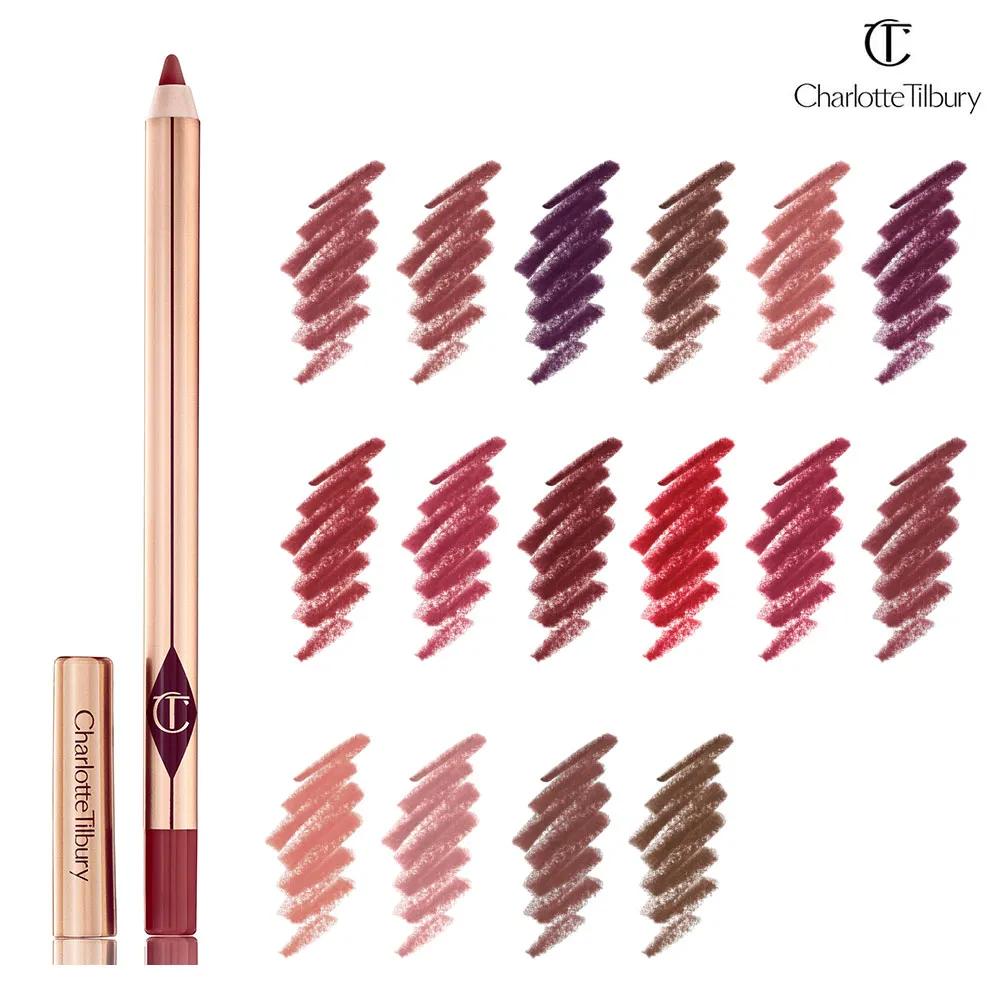 Charlotte Tilbury Lip Liner Lip Cheat Lip Pencil Velvet 03.Iconic Nude
