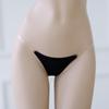 Adjustable Waisted Thongs Ice Silk Lingerie Low-Rise