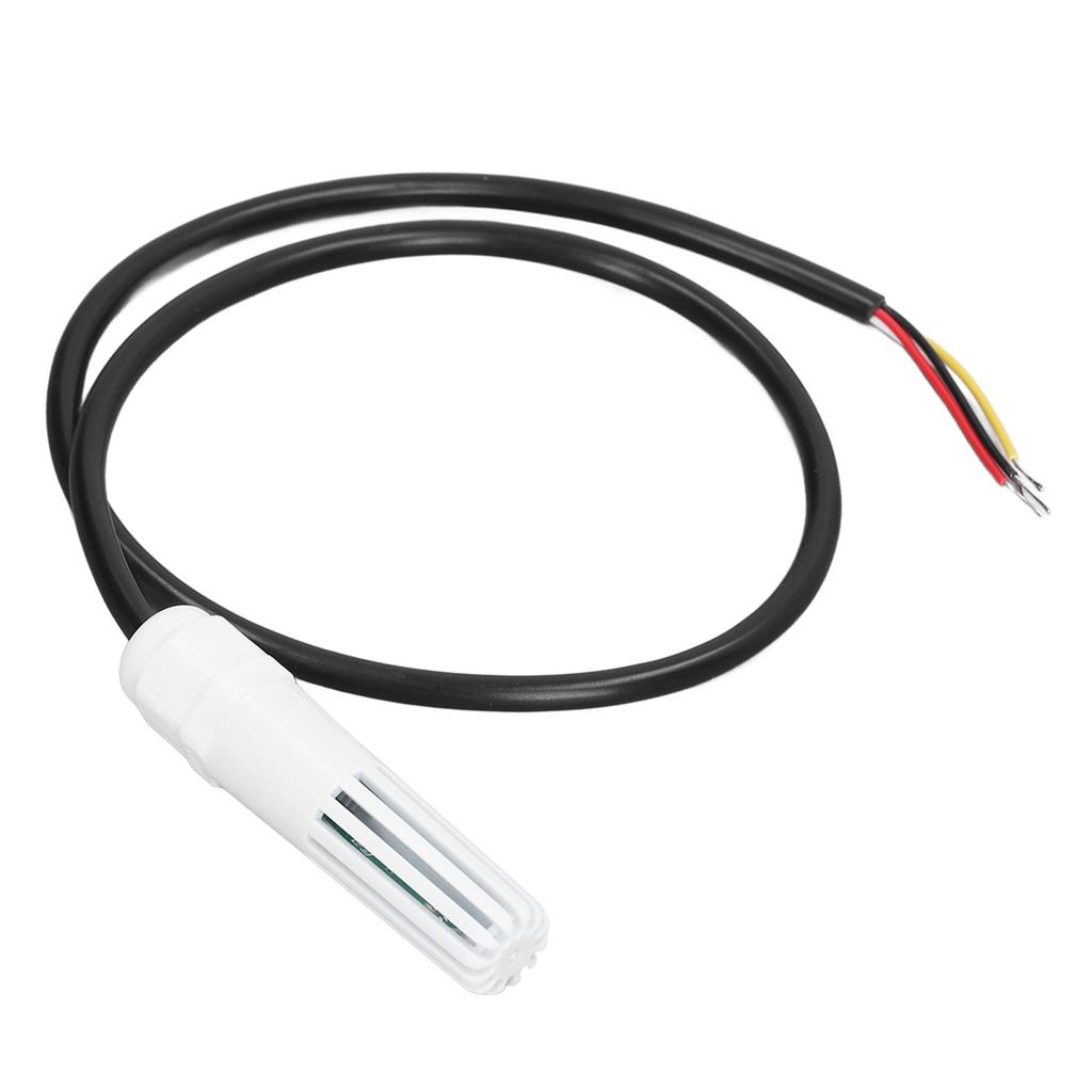 Temperature and Humidity Sensor High Accuracy Quick Response Dew Point Transmitter DC12‑24V