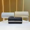 Fashion Glitter Clutch Bag With Rhinestone Embellishments For Evening Weddings And Formal Events