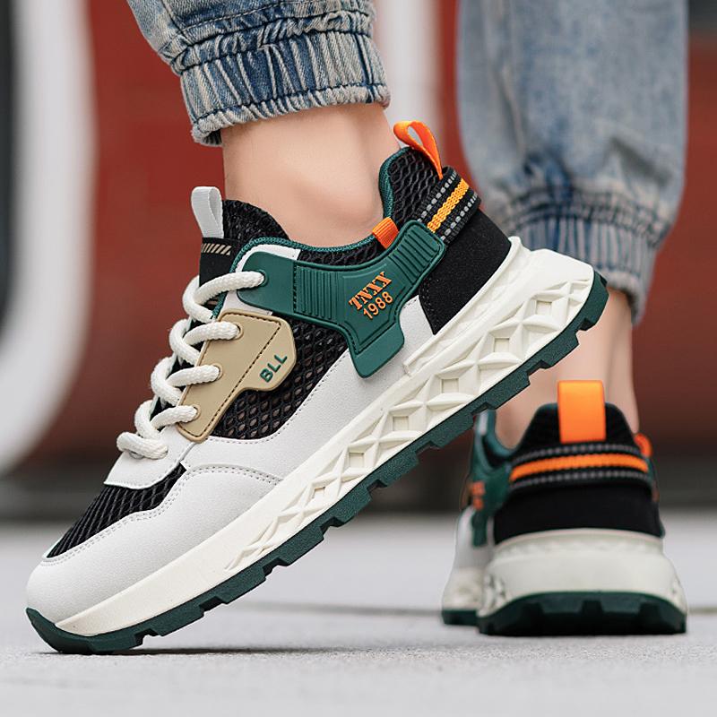 CYYTL Mens Shoes Breathable Sneakers Casual Outdoor Summer Sports Running Hiking Fashion Luxury Tennis Designer Platform Loafers