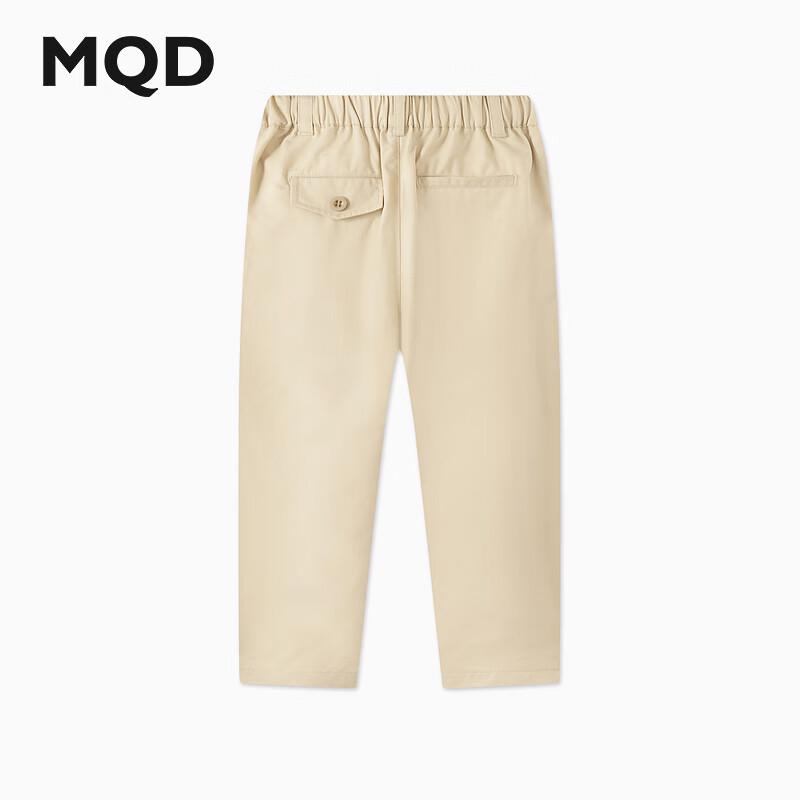 MQD Boys  Summer Basic Casual Pants 130cm