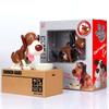 Cartoon Electronic Piggy Bank Plastic Dog Saving Banks Cute Dog Money Box  Kids Toy