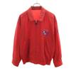 Made In Japan Nylon Jacket L Red Men's Used