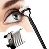 Steel Needle Eyelashes Extension Brush Comb Lash Separator Beauty Makeup Tool