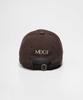 Emdijiti Symbol Ball Cap [Mde5Ucw001]