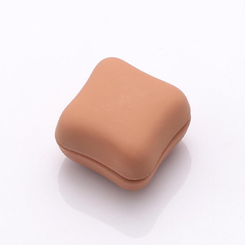 Mode Hemd Hose Magnetischer Clip, Kompakter Abnehmbarer Magnetischer Clip - Geeignet für Hemden, Kragen, Manschetten, Schals - Mischfarbige Dekorative Accessoires