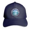 Glacier Bay National Park (NP) Baseball Cap Black Sun Hat Streetwear Trucker Cap Unisexs Caps Womens