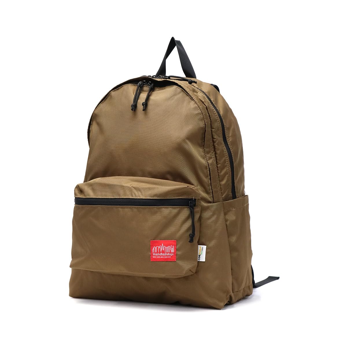 

Manhattan Portage MP2285CD420DECO Enviropack Cordura 420D Eco CBRN Backpack, Authentic [Official]