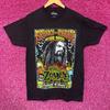 Rob Zombie Freaks On Parade Tour Industrial Rock Band Tee M