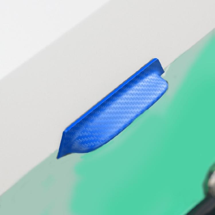 Clear Imaging Car Backup Camera Rain Cover Guard Scratch Resistant ABS Construction Rainproof Universal Application
