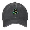 Graffiti Dj Monkey Business N.18 Baseball Cap Horse Hat Kids Hat Foam Party Hat Men Men's Women's
