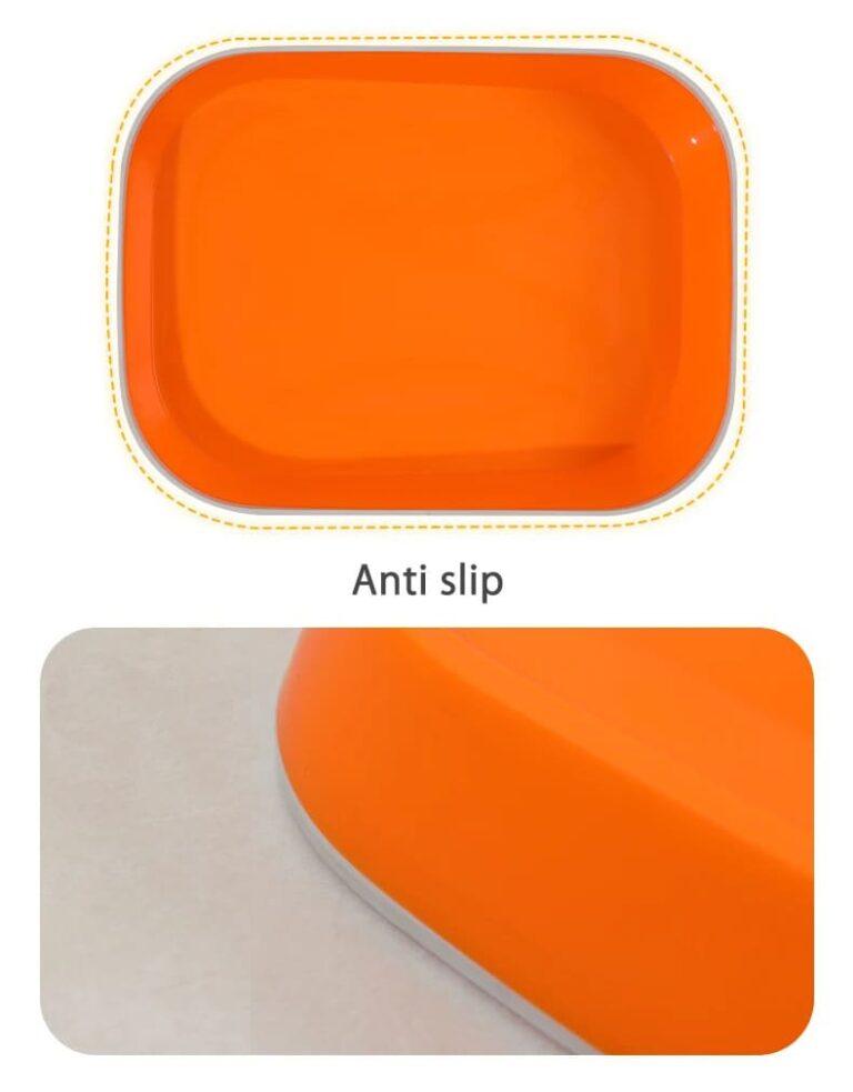 Sensory Path River Stones Children Balancing Stones Stepping Stones for Children Motor Skills and Coordination Colorful 6 Pcs