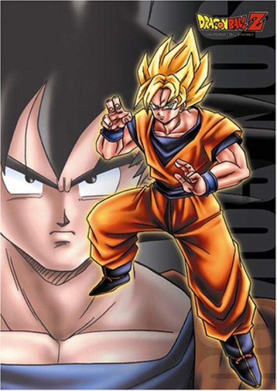 Ensky Dragon Ball Z Сон Гоку 108 деталей AM108-102