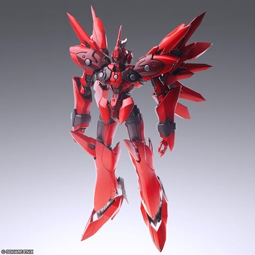 Xenogears Structure Arts 1/144 Scale Plastic Model Kit Series Vol.3 Boxed Product (3 pieces per box, 3 types total)