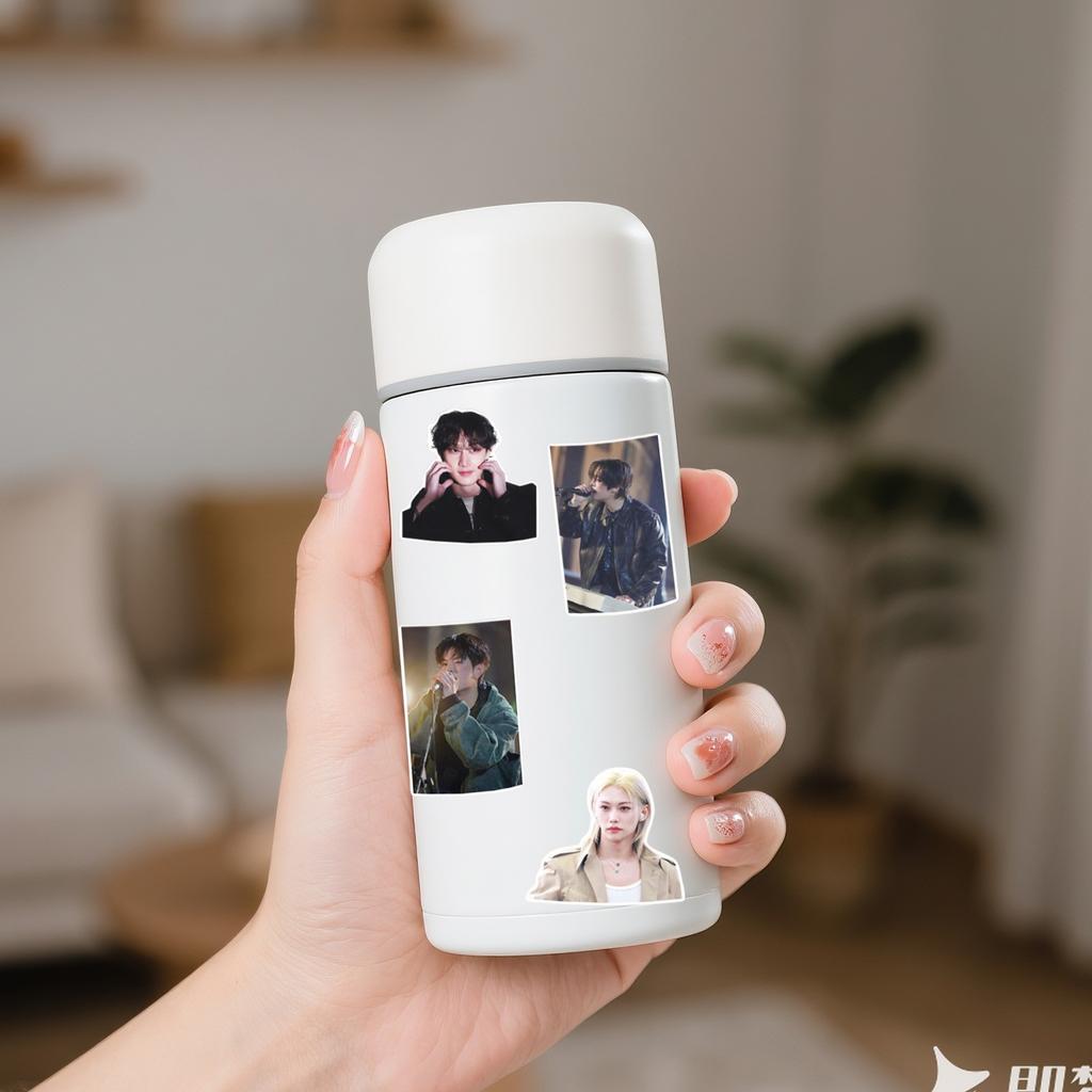 Star Photo Stickers