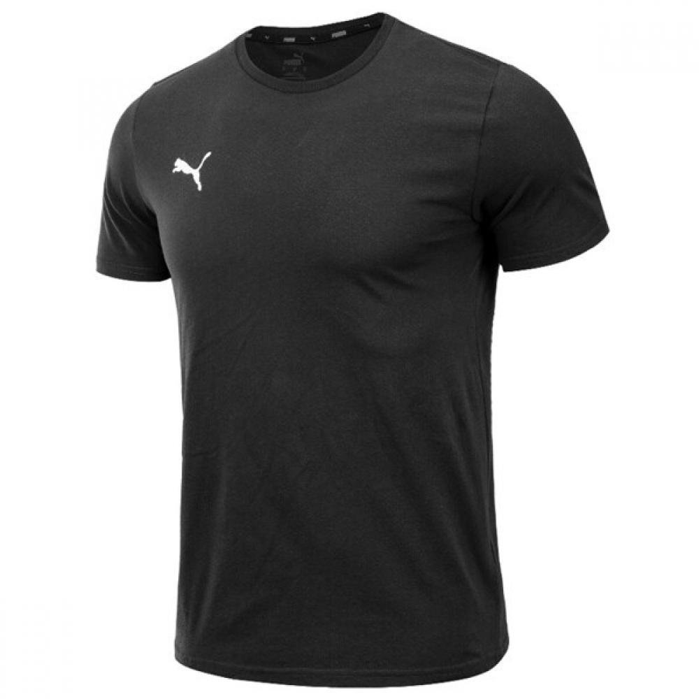 

Puma Team Goal Casual Short Sleeve Tee S 90