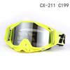 Motorcycle goggles, goggles, ski cross-country windproof goggles, riding outdoor downhill goggles