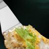 Non-stick Stainless Steel Steak Shovel Non-slip Barbeque Turner Flat Spatula  Pastry