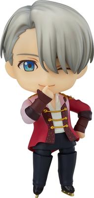 Nendoroid na ICE Victor Nikiforov namaloval pohyblivou figurku Yuri!!! ABS&PVC bez vodního kamene