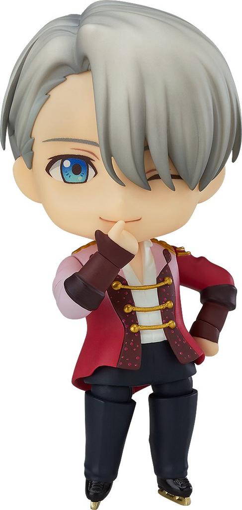 Nendoroid On ICE Victor Nikiforov Painted Movable Figure Yuri!!! Non-scale ABS&PVC