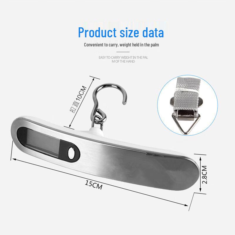 

Portable Digital Hanging Scale