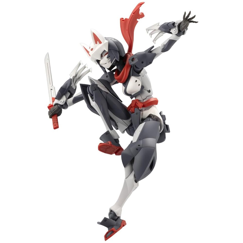 

Kotobukiya Megalomania Fuma Non-Scale Plastic Model Approximately 160mm Height