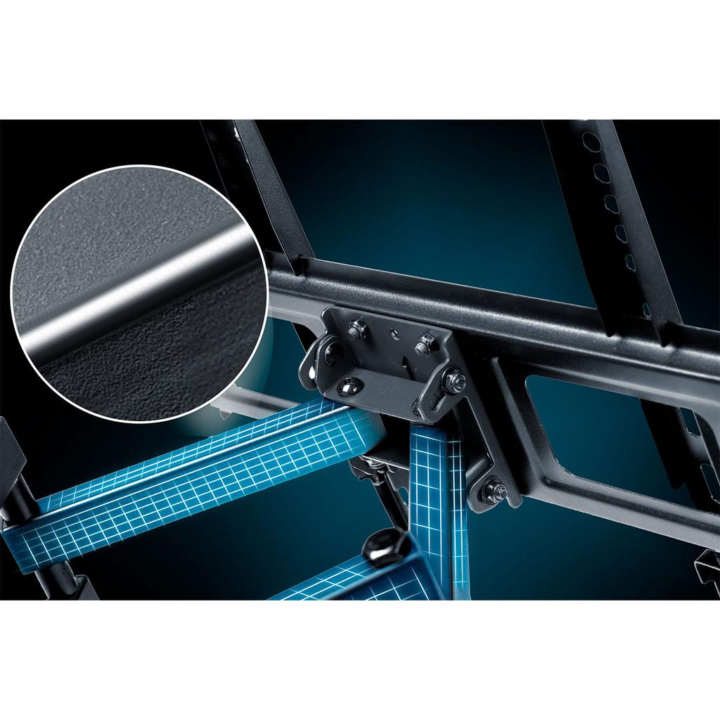 Humberg 23-60 Inch Tv Mount 45 Kg