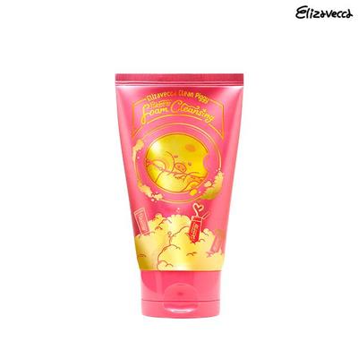 Clean Piggy Pink Energy Foam Cleansing 120ml (2 Different Quantities)