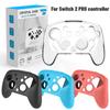 Protable Silicone Protective Skin Case Anti-fall Protective Cover Skin Controller Skin for Nintendo for Switch 2 Pro Controller
