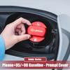 Car Fuel Cap Aluminum Alloy Oil Box Lid Petrol Tank Cover For ES RX LS IS250 IS200 CT200h GS300 LS430 RX450h LX570 IS300