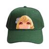 Traveler Genshin Impact Caps Summer Woman Man Adult Casual Sun Protection Sun Hat Adjustable Hiking Fishing Hat Baseball Cap