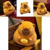 Entzückendes Capybara Plüschtier im Goldbarren-Design Perfekt für Kindergeburtstagsgeschenke