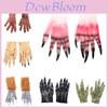 Bloody Werewolf Gloves Halloween Costume Party Zombie Accessories