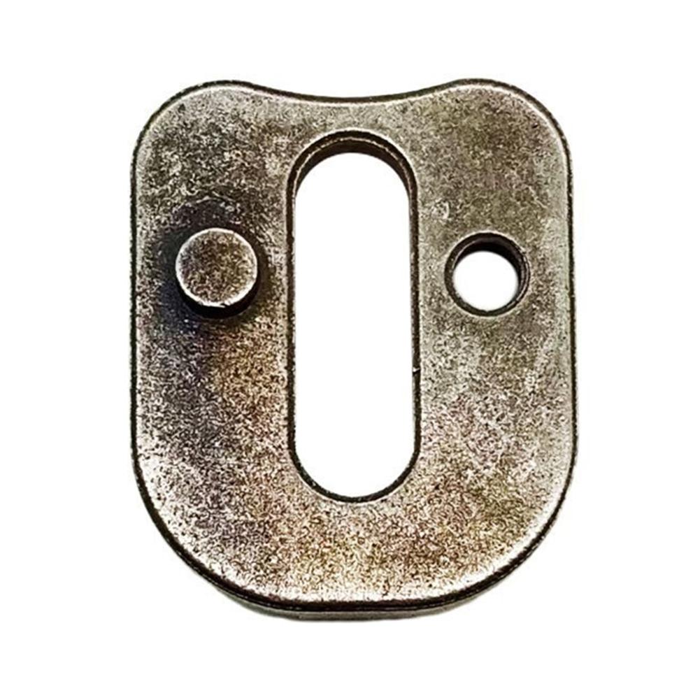 Chain Tensioner Adjuster Block Kit Compatible with For 10 12 16 Inch Electric Chainsaws for Precise Tension Control