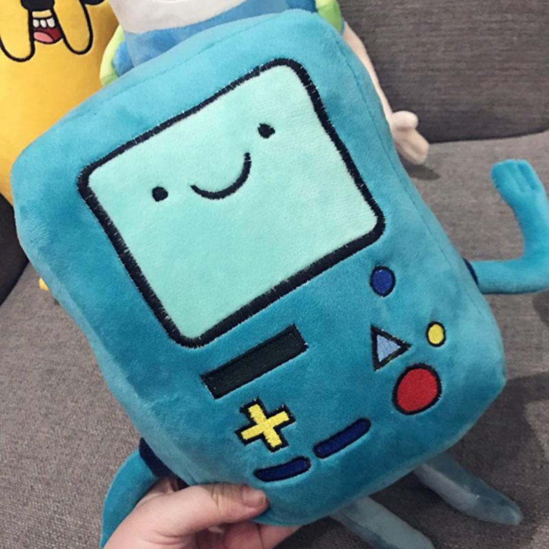 

Новая кукла Adventure Time Kawaii Abao игровая консоль креативный плюшевый кошелек игрушка детский подарок на день рождения рождество