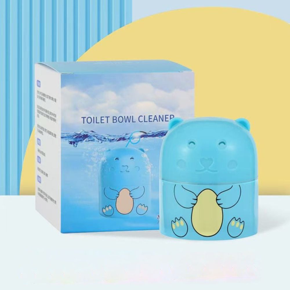 Sparkling Clean Toilet Bowl Cleaner Household Essential Mild Ingredients Ocean Deodorizing Toilet Tank Cleaner
