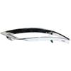 Car Front Bumper Fog Light Cover Grill Trim For Dodge Durango 2014 2015 2016 2017 2018 2019 2020 Exterior Accessories 05113744AB