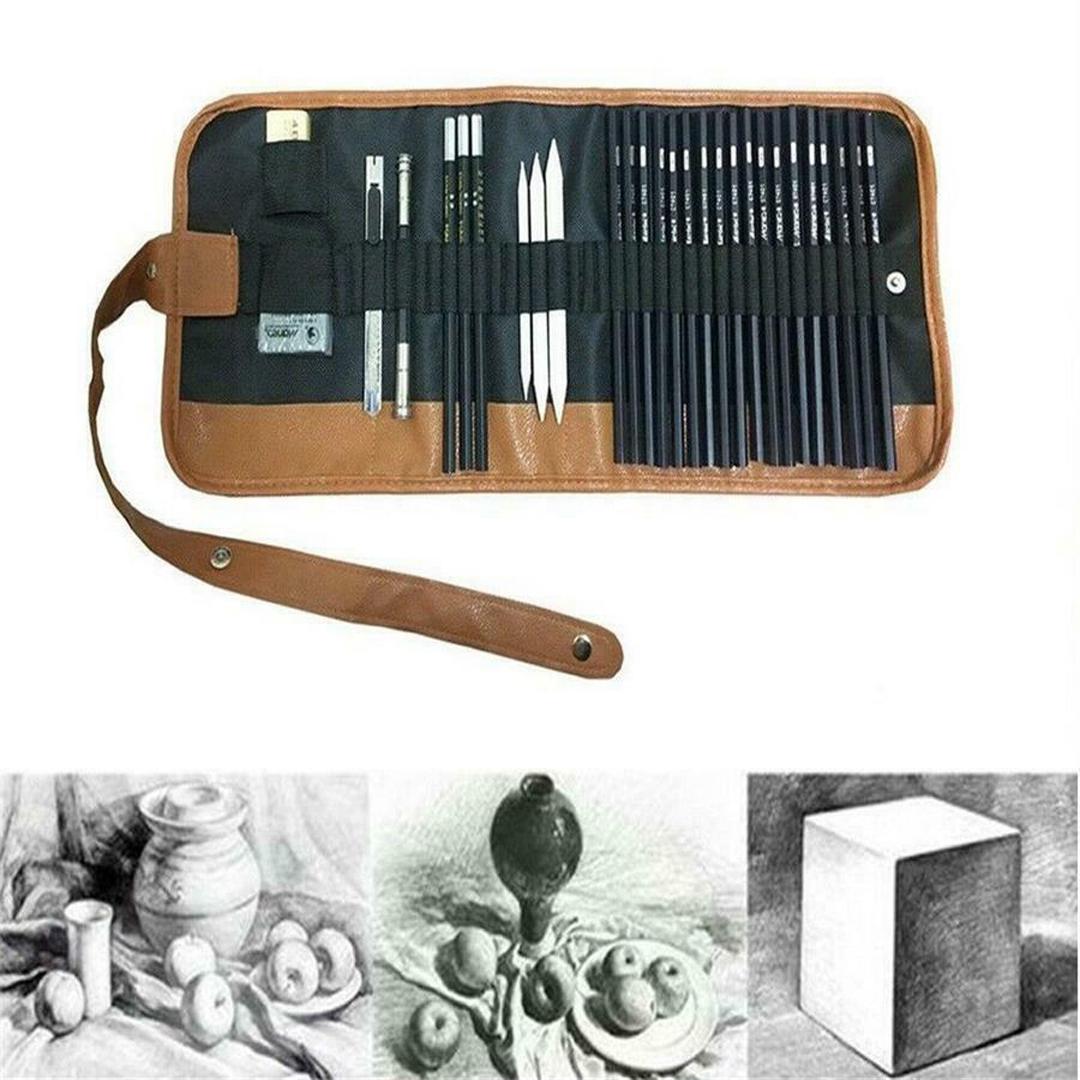 

Pdtoweb Профессиональный эскиз, рисунок, набор художественных карандашей, набор художников, графитовый уголь, палочка