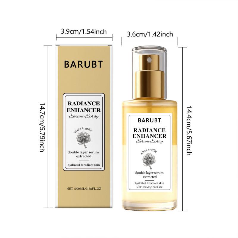 White truffle moisturizing essence, gentle nourishing, moisturizing, caring for facial skin, soft skin care essence, three packs