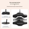 360° Rotating Stand: Floor Mobile Streaming & Overhead Tablet Shooting Support