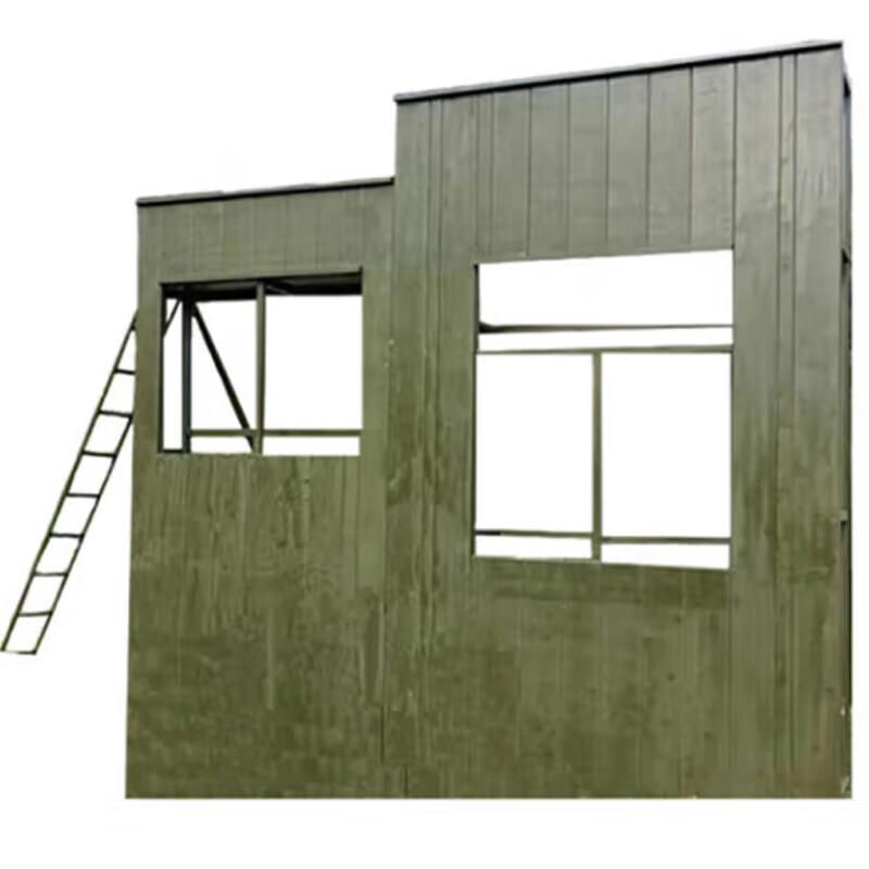 Junpo Outdoor Challenge Climbing Wall Platform