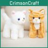 Plush Cat Toy For Kids Stuffed Animal Gift For Children