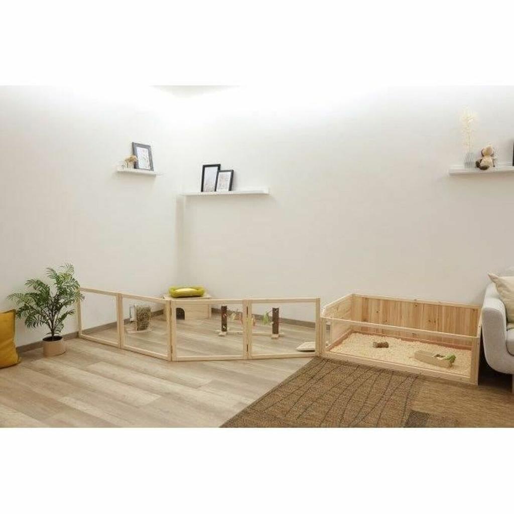 Trennwände Kerbl Plexiglas Kunststoff