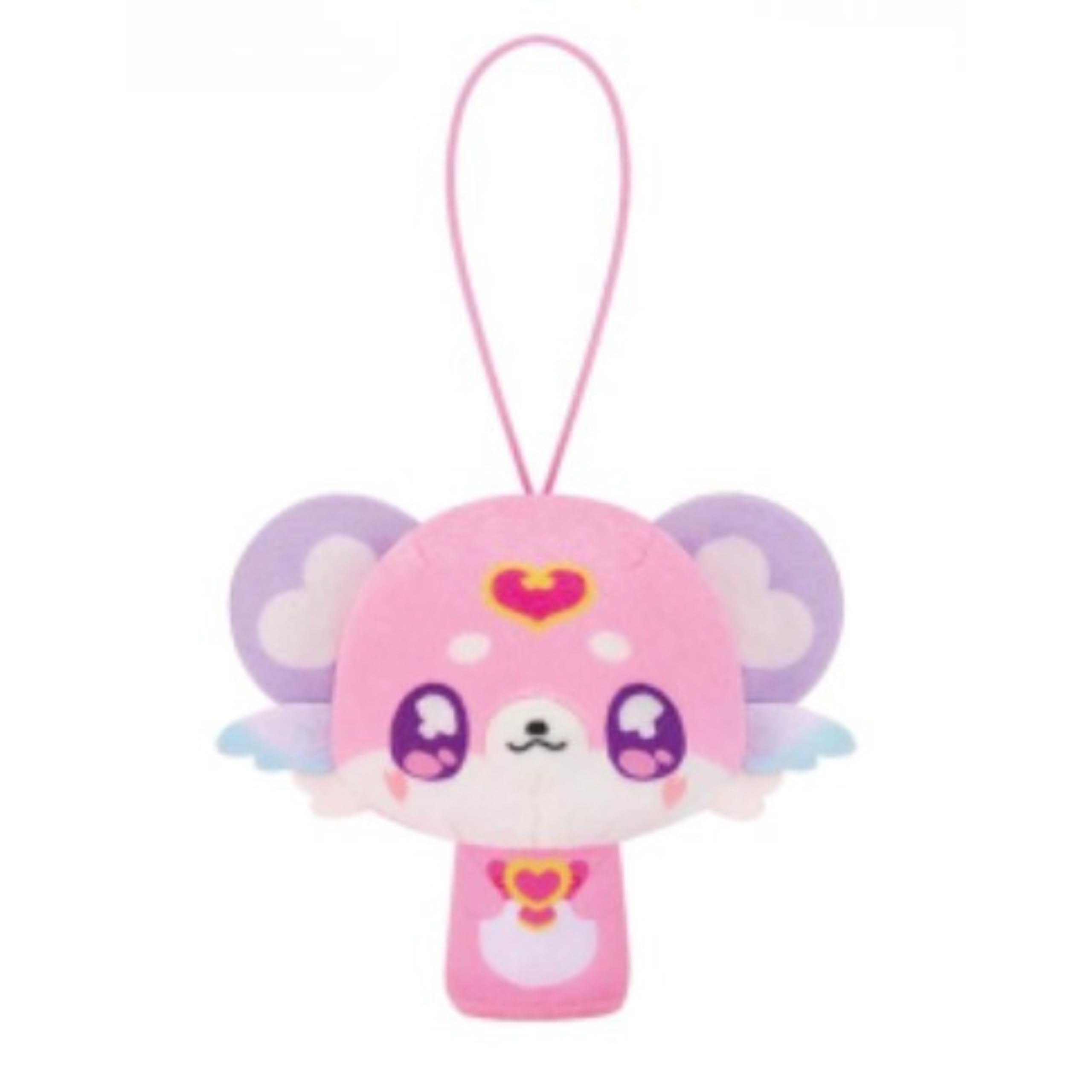 

Плюшевая игрушка «Детектив Прикюри на вынос» (Почитан) - Размер: приблизительно. 12см