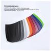 Waterproof Car Stickers 3D Car Carbon     Film Sheet Wrap Roll Auto Car   Decor Sticker Paper Car Styling