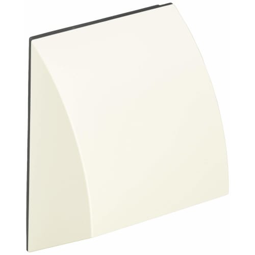 Panasonic WK4602WK Smart Grounding Waterproof Double Outlet, Preventive Type/Earth Terminal Type, For Both Exposed and Recessed Use, White WK4602WK